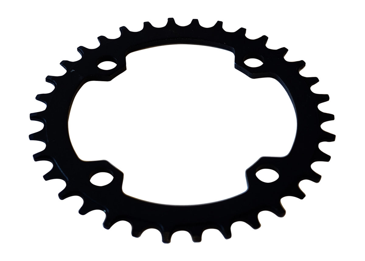 34T Narrow Wide Chainring (9, 10, 11 Speed)