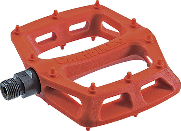 DMR V6 Nylon Flat Pedals Orange