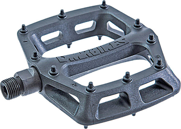DMR V6 Nylon Flat Pedals Black