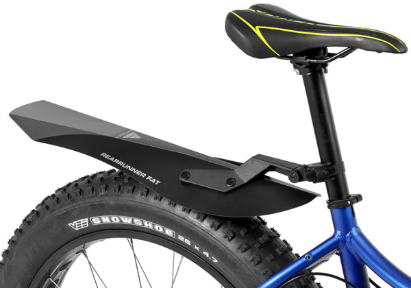 Axiom Rearrunner® Fat Bike Rear Fender