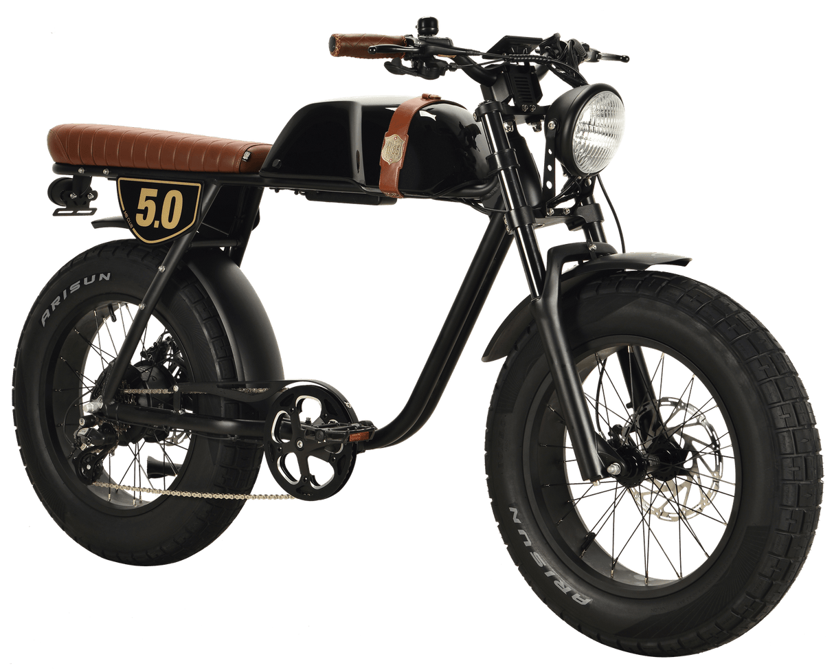 2026 Michael Blast Outsider 5.0 - 750W Cruiser Black Frame