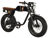 2026 Michael Blast Outsider 5.0 - 750W Cruiser Black Frame