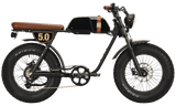 2026 Michael Blast Outsider 5.0 - 750W Cruiser Black Frame