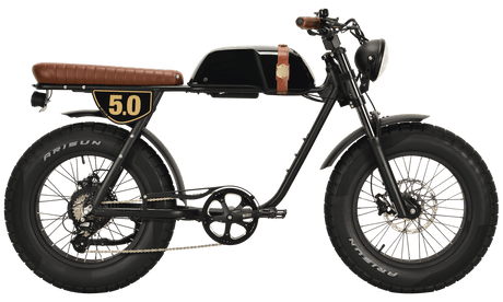 2026 Michael Blast Outsider 5.0 - 750W Cruiser Black Frame