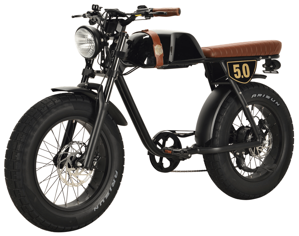2026 Michael Blast Outsider 5.0 - 750W Cruiser Black Frame