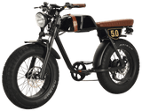 2026 Michael Blast Outsider 5.0 - 750W Cruiser Black Frame