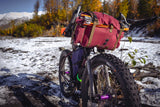 WREN No-Nonsense Rigid Carbon Fatbike Fork