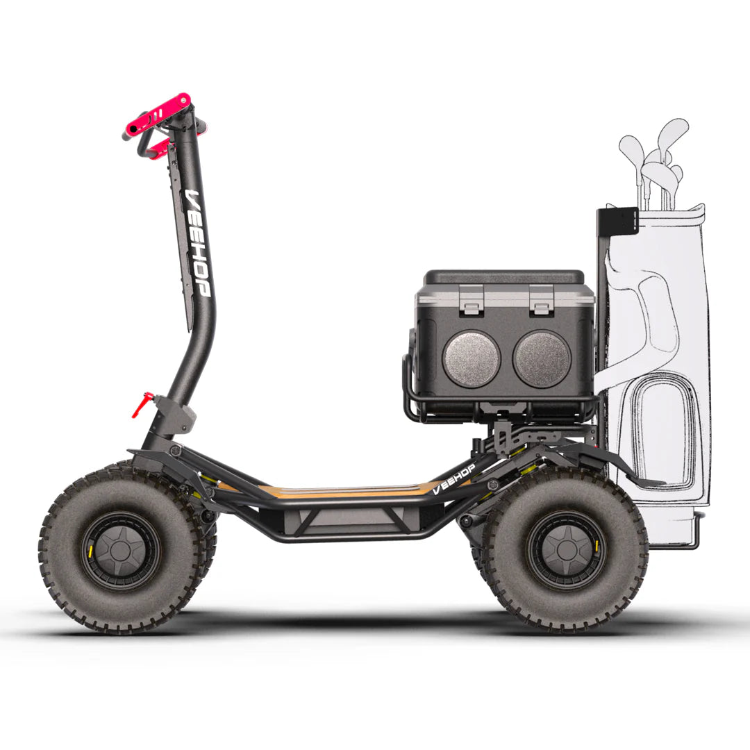 VeeHop ATV Scooter GOLF Kit