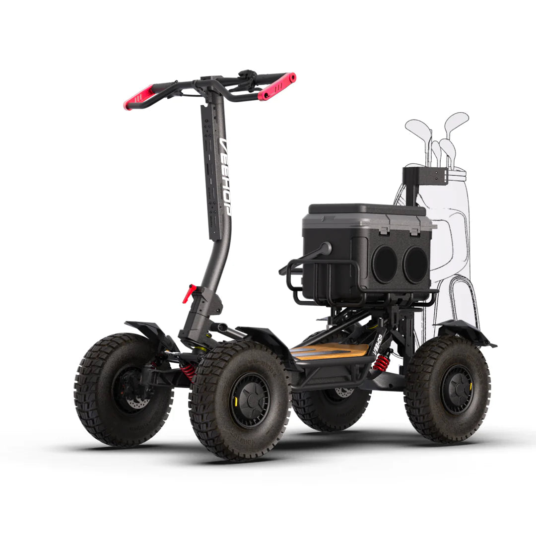 VeeHop ATV Scooter GOLF Kit