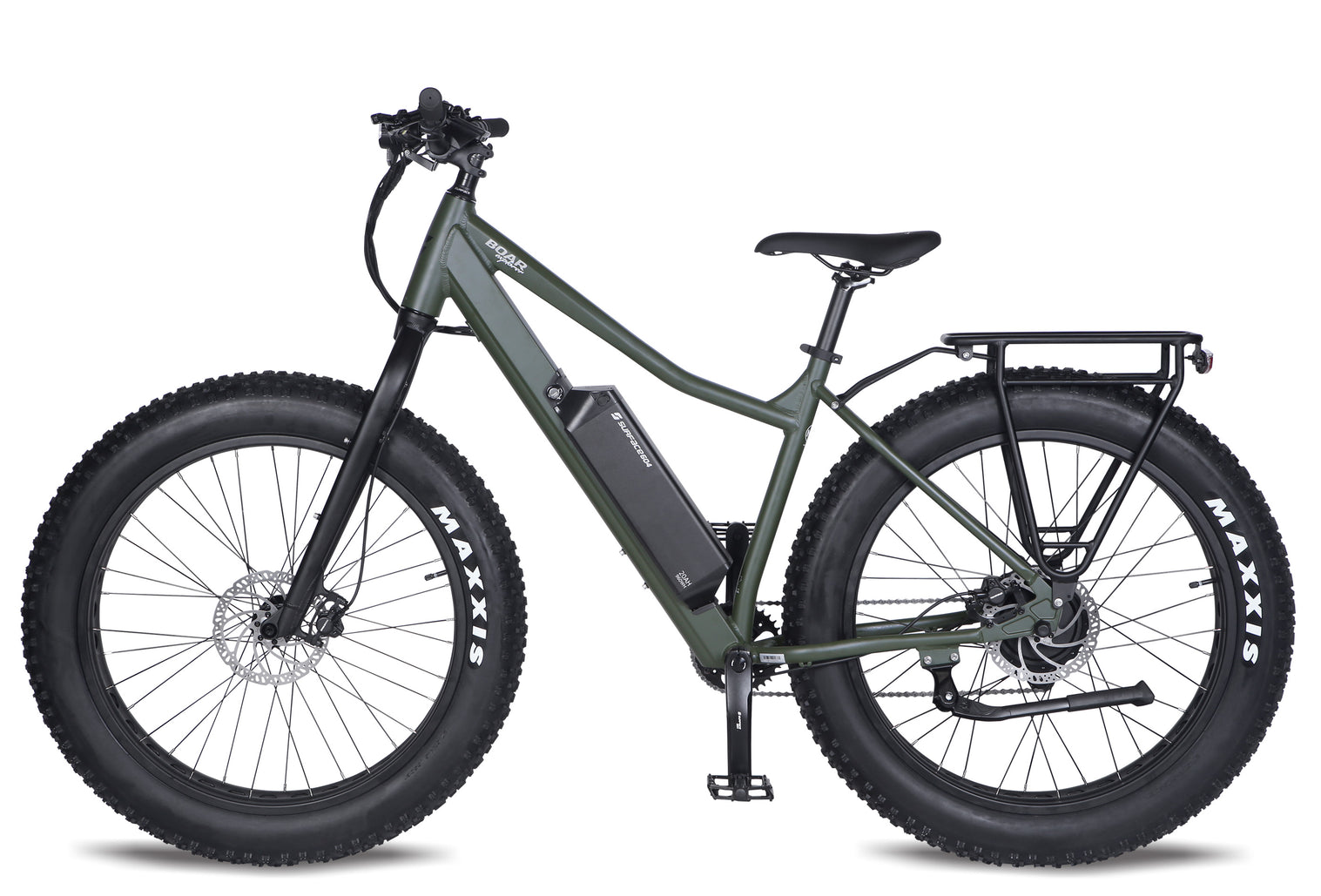 604 boar ebike