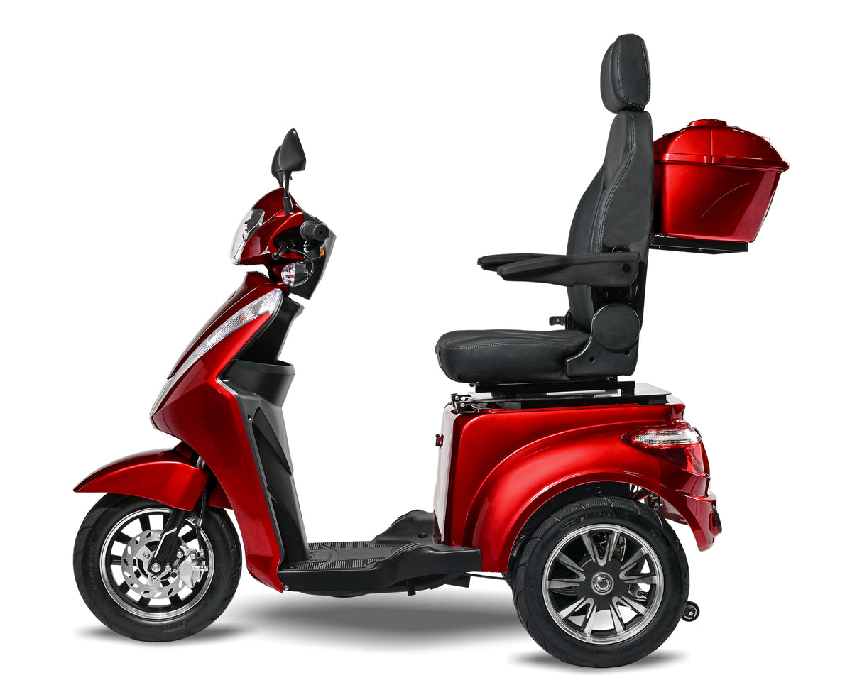 T4B Deluxe Mobility Scooter 500W (FREE SHIPPING)