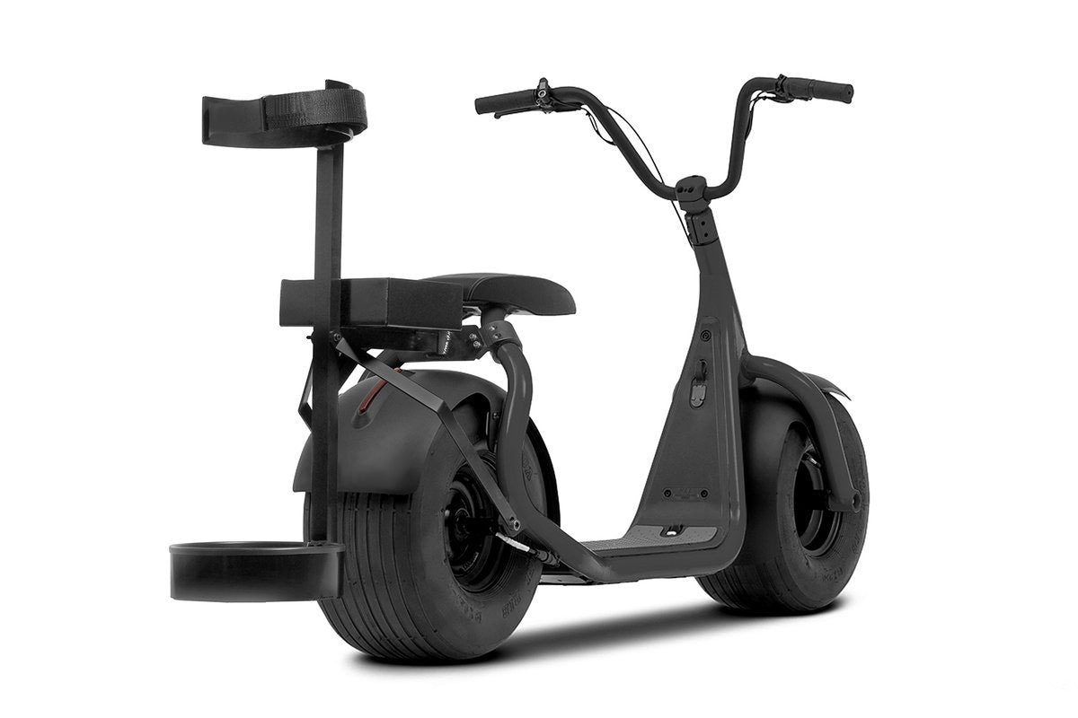 T4B Kaaspeed K1S Electric Scooter Golf Attachment eBikesCalgary