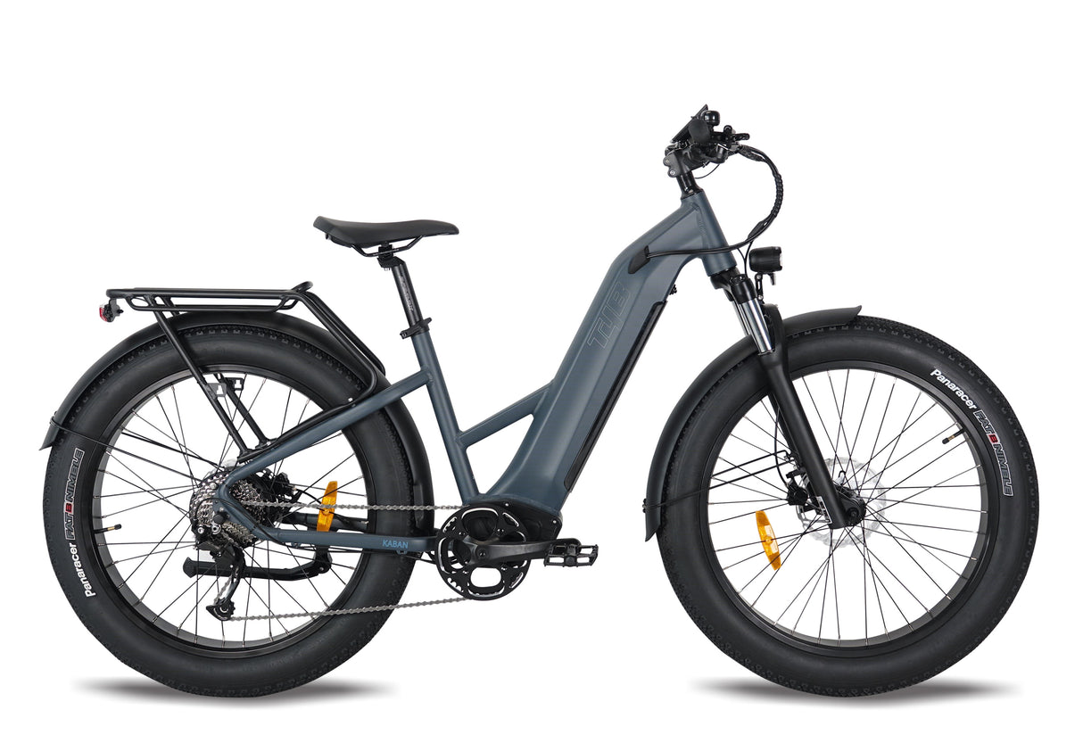 2025 T4B KABAN 750-Watt Fat-Tire eBike