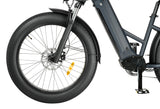 2025 T4B KABAN 750-Watt Fat-Tire eBike