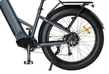2025 T4B KABAN 750-Watt Fat-Tire eBike