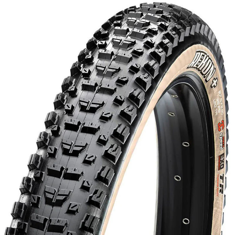 Maxxis Rekon Plus Skinwall 3C EXO Tire 27.5" x 2.8"