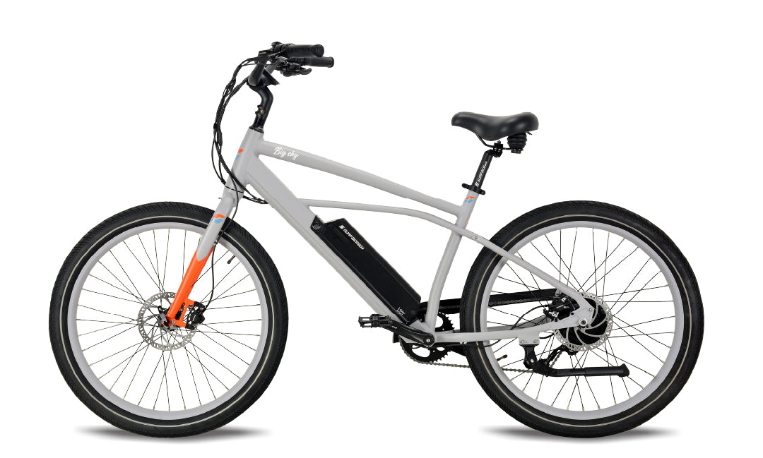 Surface 604 Big Sky 500W Cruiser eBike | eBikes Calgary 