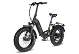 T4B TWISTER 2-Way Low Step 500W 48V Fat Tire Folding