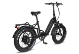 T4B TWISTER 2-Way Low Step 500W 48V Fat Tire Folding