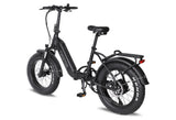 T4B TWISTER 2-Way Low Step 500W 48V Fat Tire Folding