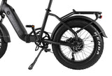 T4B TWISTER 2-Way Low Step 500W 48V Fat Tire Folding