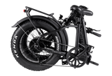 T4B TWISTER 2-Way Low Step 500W 48V Fat Tire Folding