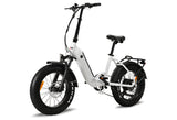 T4B TWISTER 2-Way Low Step 500W 48V Fat Tire Folding