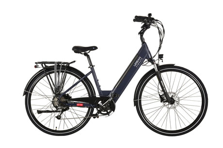 Urban Classic Electric Bike 700c - 500W Motor 48V14ah Battery
