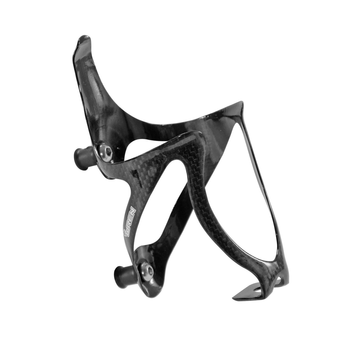 WREN Top Load Carbon Bottle Cage, 18g