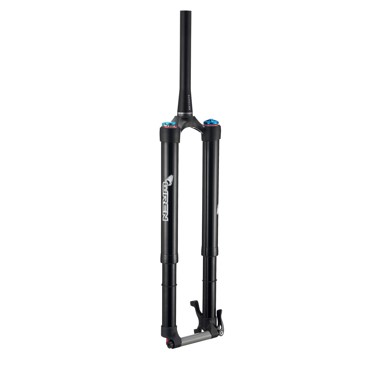 Inverted Mountainbike Suspension Fork 110 mm 110 mm Tapered