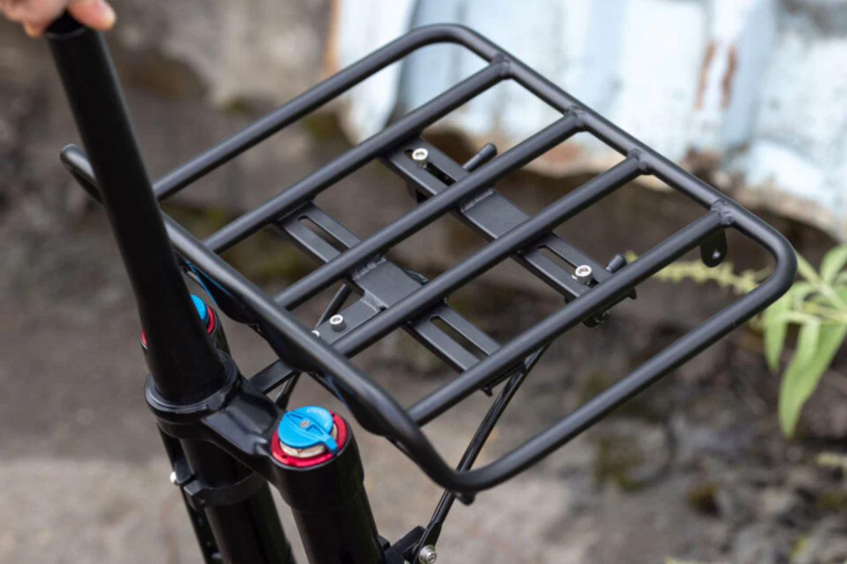 WREN Front Rack & Cage Mounts Adventure Kit