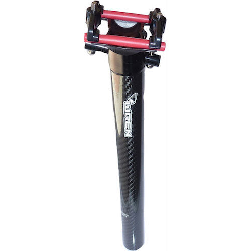 Lightweight seatpost sale