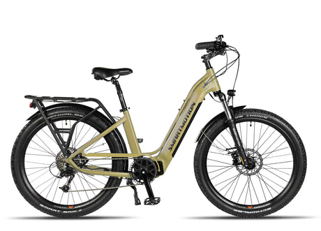 Smartmotion X-City Neo Low Step 350W Commuter