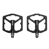 Zitto JT07 CNC Aluminum Alloy Ultralight Flat  9/16" MTB Pedals