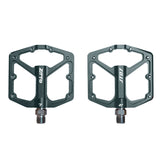 Zitto JT07 CNC Aluminum Alloy Ultralight Flat  9/16" MTB Pedals