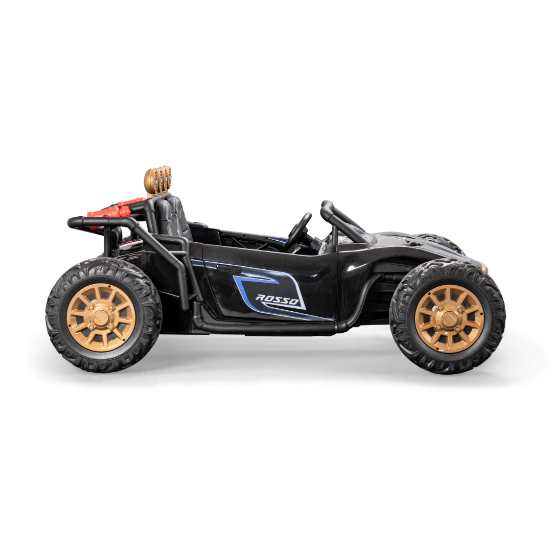 Rosso XDB - Dune Buggy Ride On - 3 Colors in 1