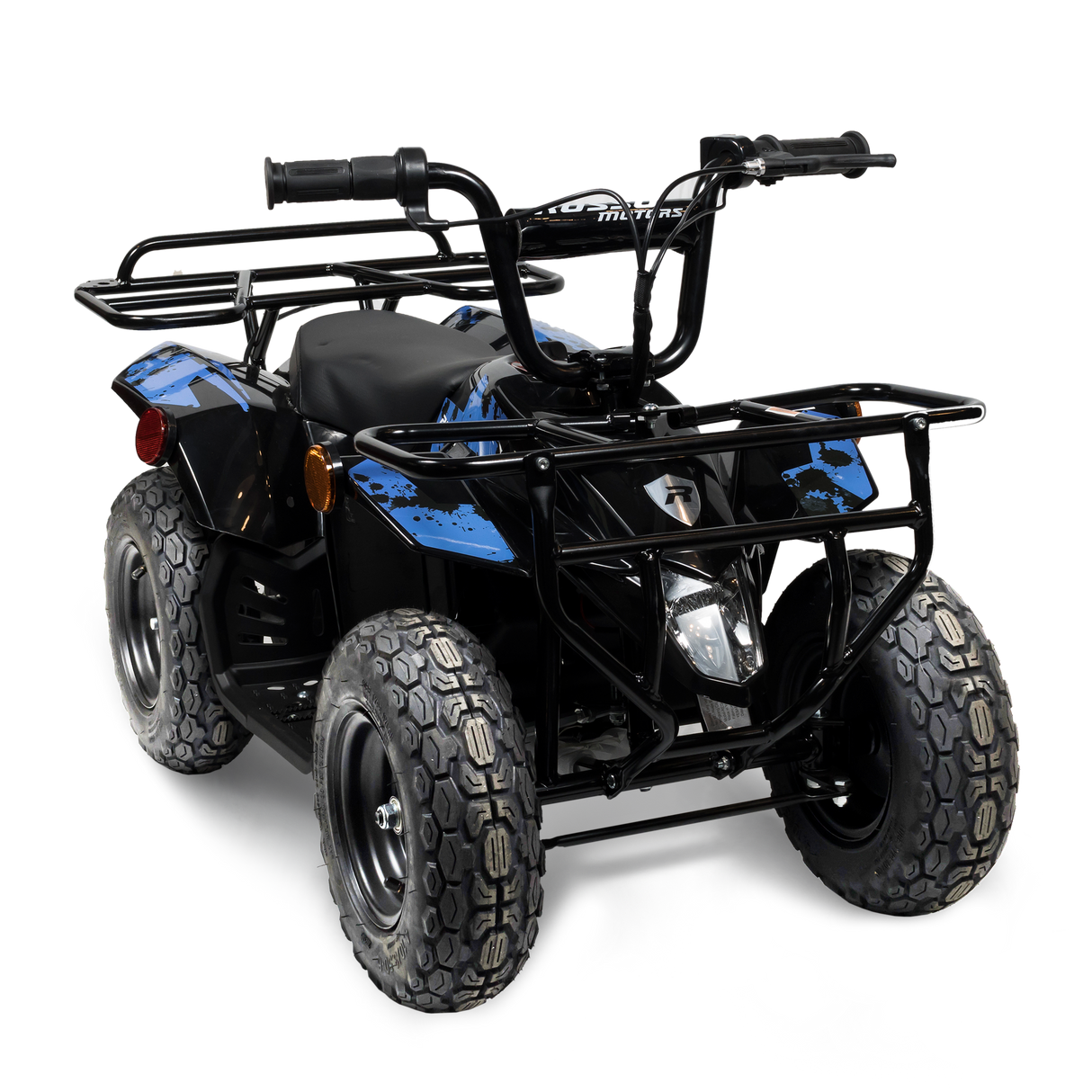 Rosso eQuad R Ride on 4 Wheeler