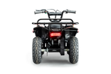 Rosso eQuad R Ride-on 4 Wheeler