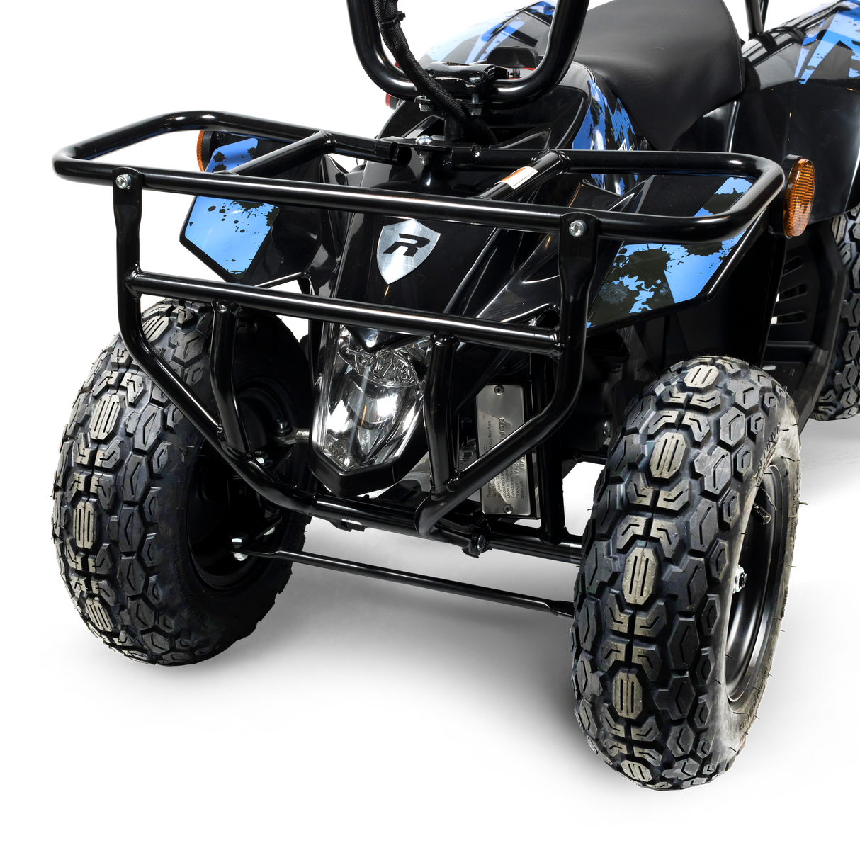 Rosso eQuad R Ride-on 4 Wheeler