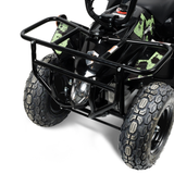 Rosso eQuad R Ride-on 4 Wheeler