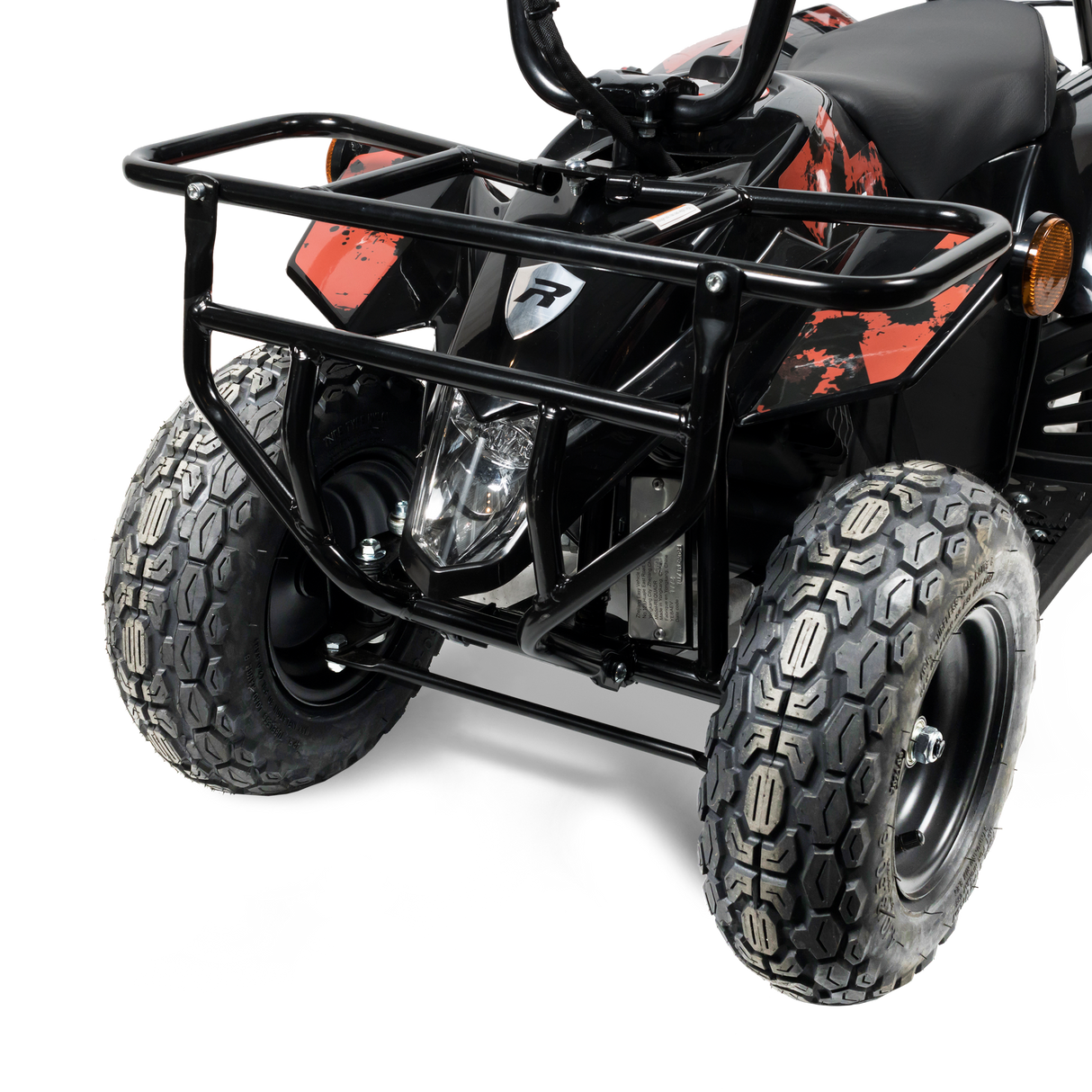 Rosso eQuad R Ride-on 4 Wheeler