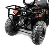 Rosso eQuad R Ride-on 4 Wheeler