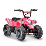 Rosso eQuad T Ride-on 4 Wheeler