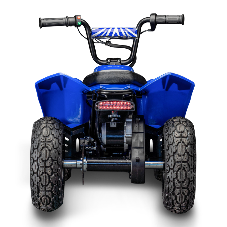 Rosso eQuad T Ride-on 4 Wheeler