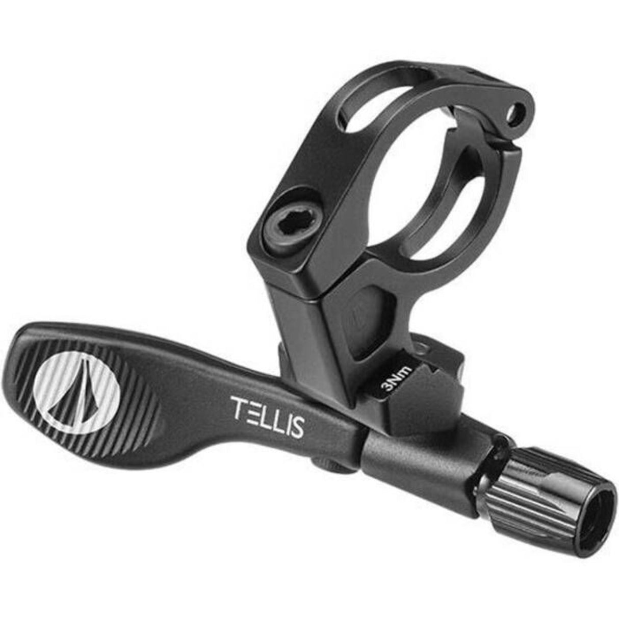 TELLIS ADJUSTABLE DROPPER LEVER + 22.2MM CLAMP