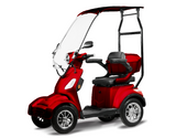 T4B 4Wheel Mobility Scooter with Canopy 500W 60V 20AH