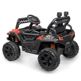 My First Rosso X1 ride-on 4 Wheeler For Kids - With Remote Control