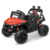 My First Rosso X1 ride-on 4 Wheeler For Kids - With Remote Control