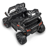 My First Rosso X1 ride-on 4 Wheeler For Kids - With Remote Control