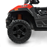 My First Rosso X1 ride-on 4 Wheeler For Kids - With Remote Control